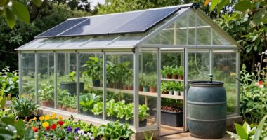 solar power water collection