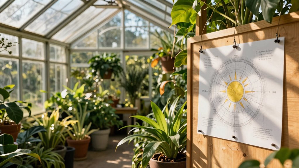 sunlight shadows wind protection