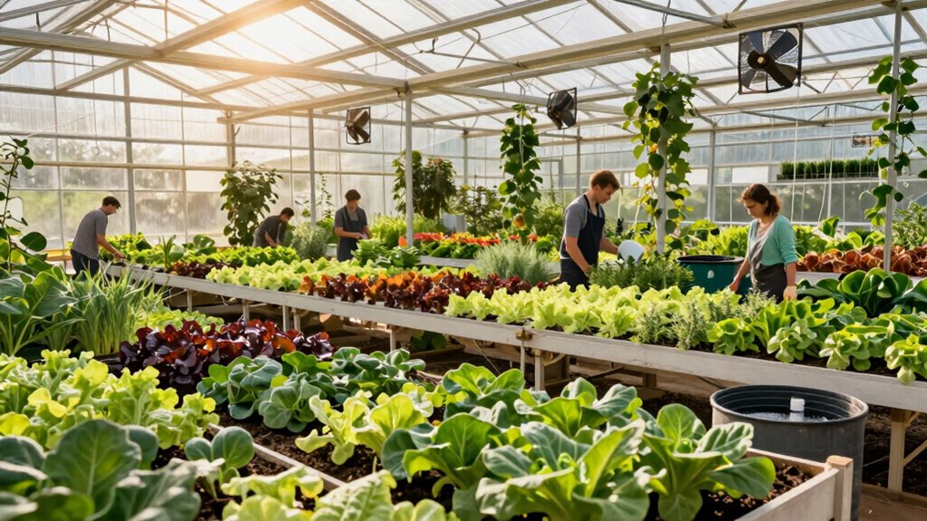 sustainable adaptable crop management