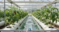 sustainable greenhouse water management