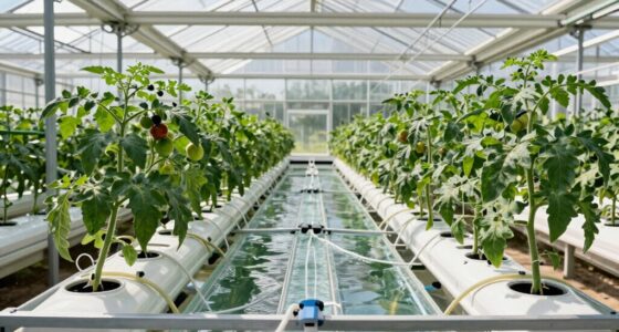 sustainable greenhouse water management