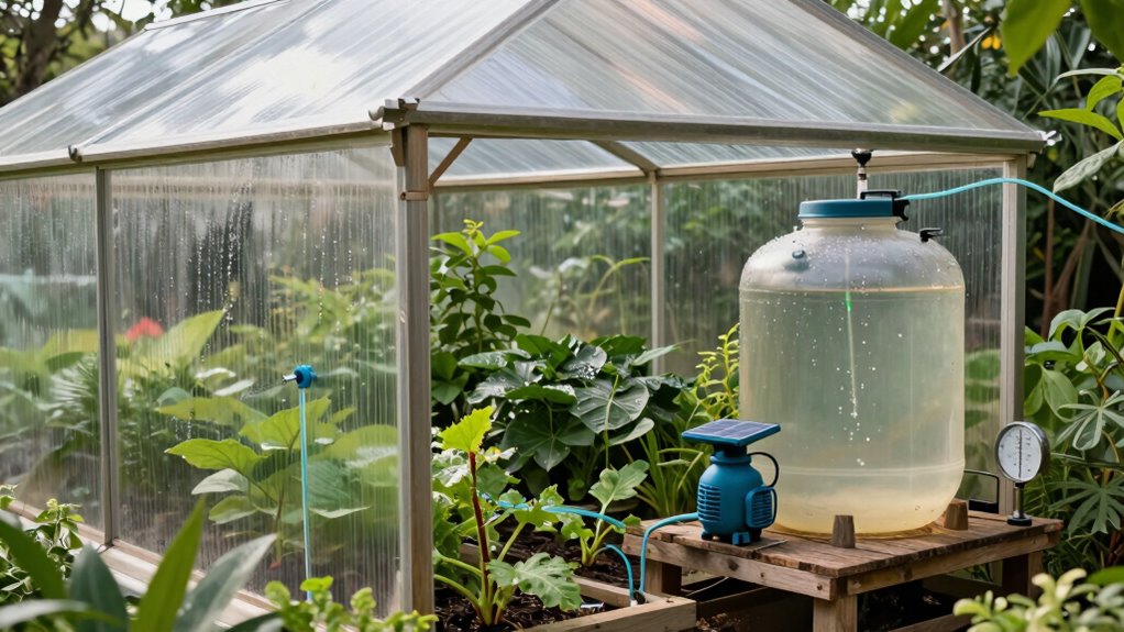 sustainable off grid water solutions