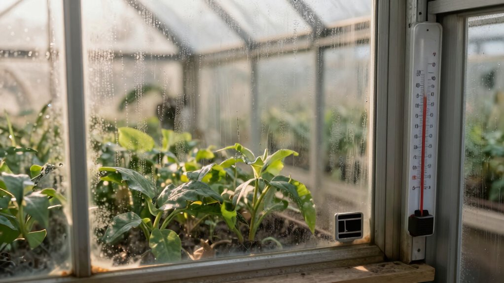 temperature swings harm plants