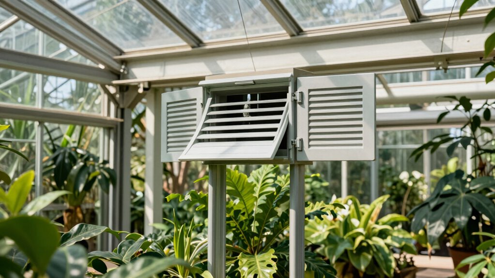 test observe adjust ventilation