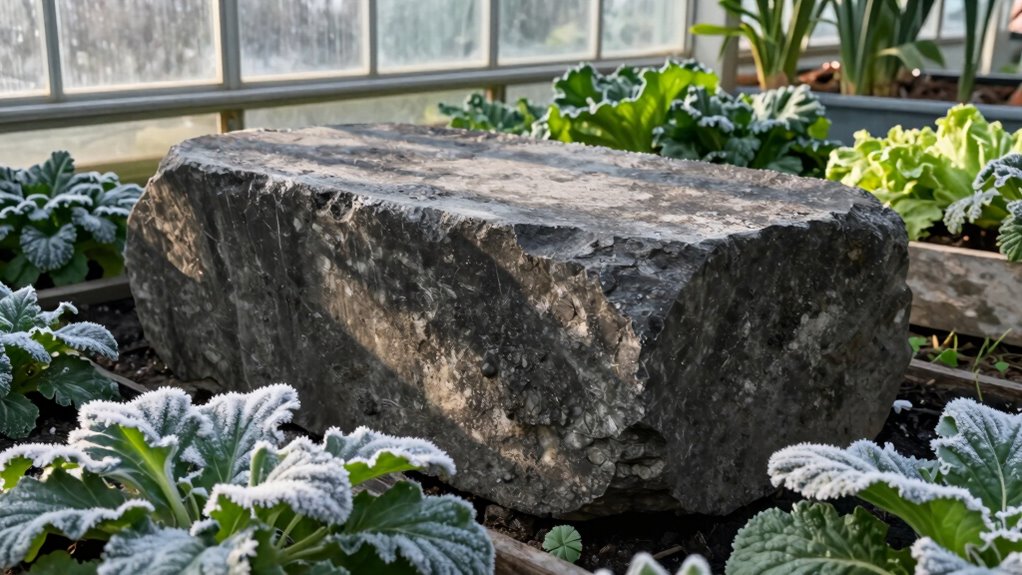 thermal stability in greenhouses