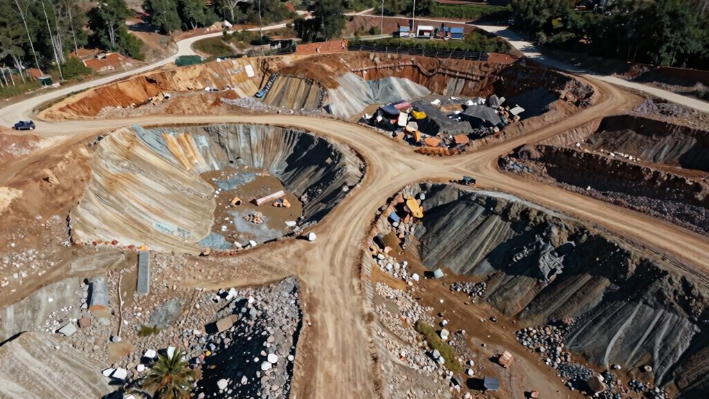 topography guides construction planning