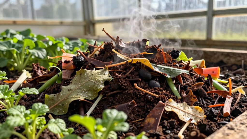 troubleshoot composting issues effectively