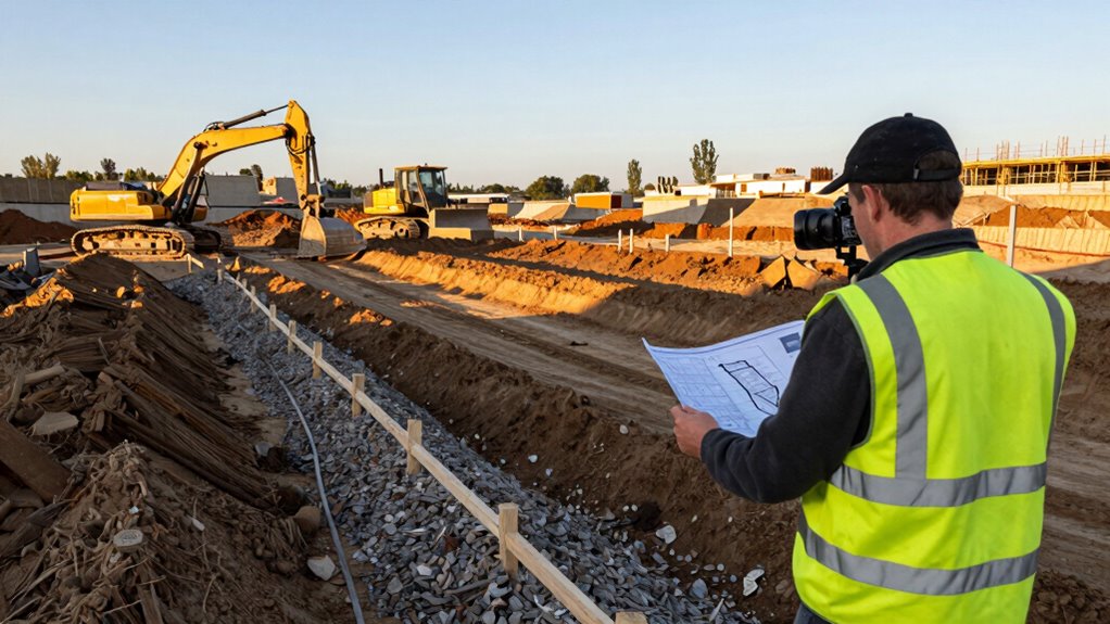 verify site preparation essentials