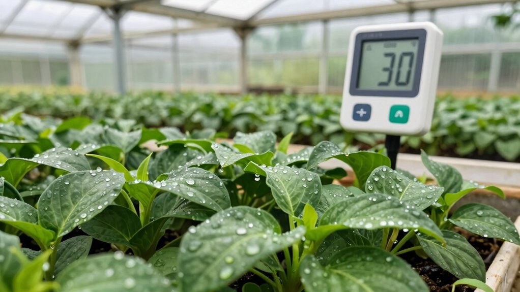 vpd optimizes plant health