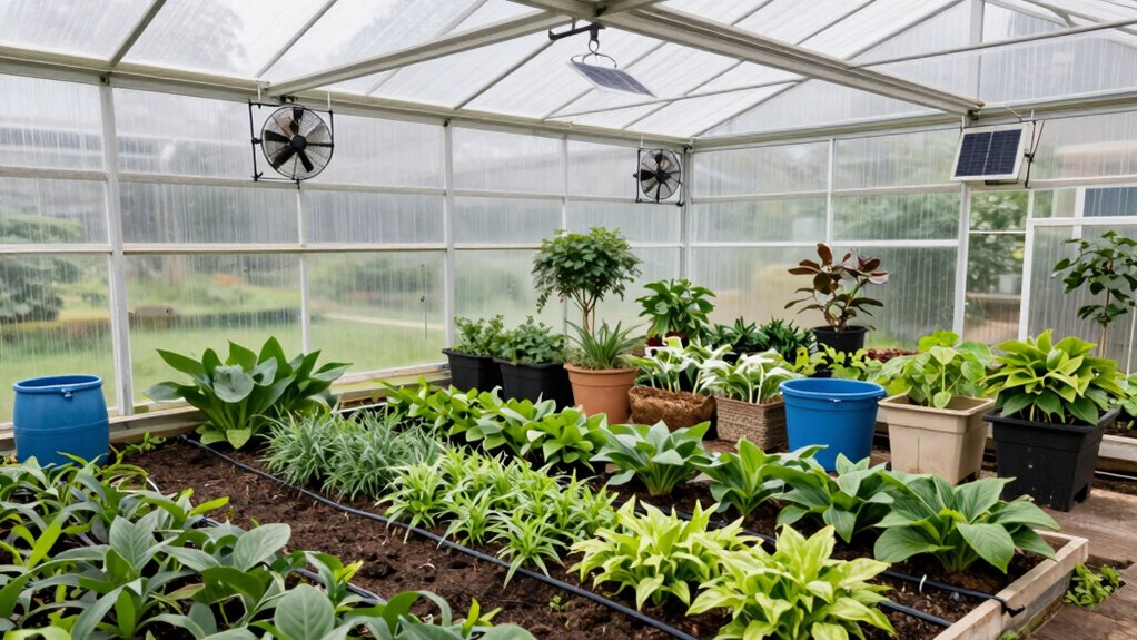 water conservation and efficiency