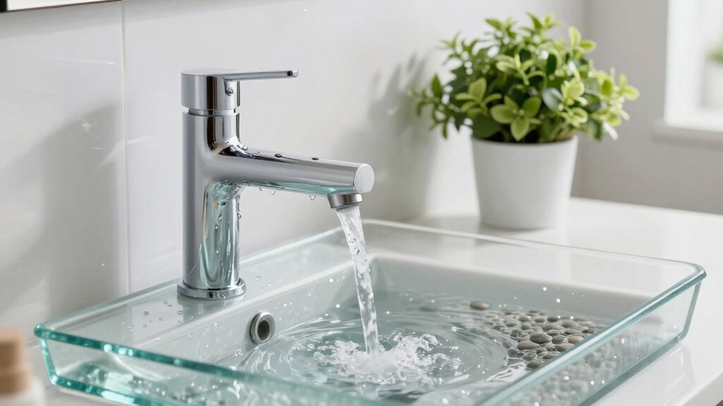 water efficient eco friendly fixtures