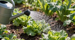 watering change reduces waste