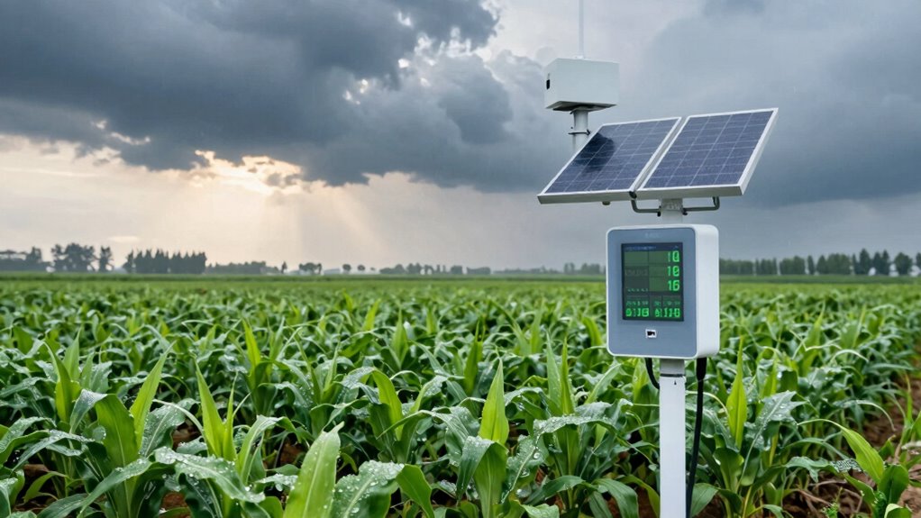 adapting crops to climate