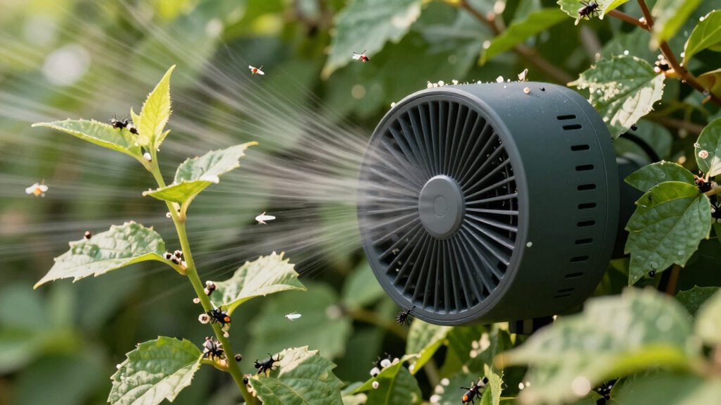 airflow upgrade controls pests