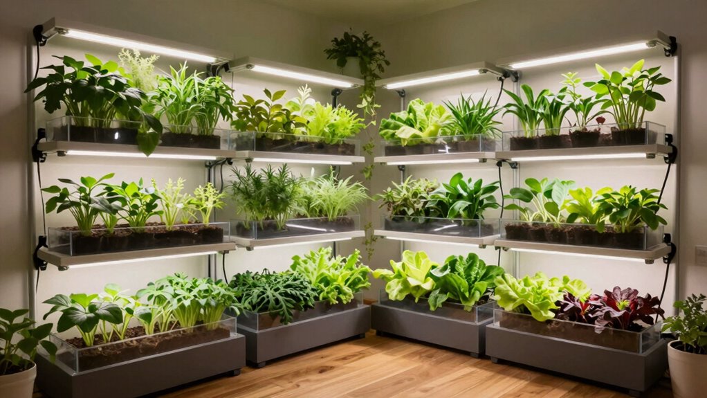 all season sustainable gardening
