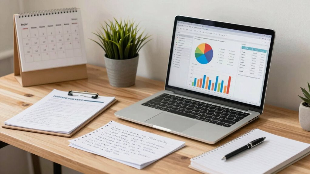 analyze feedback set goals