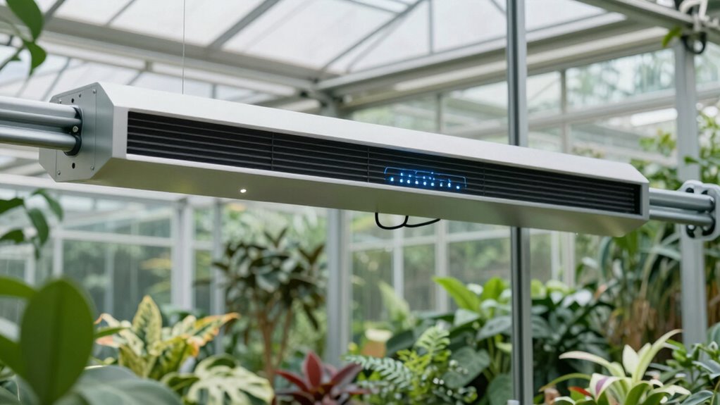 automated calibrated environmental sensing