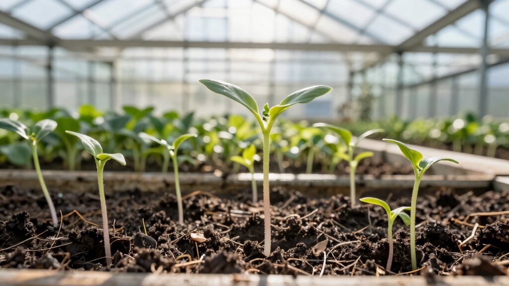 avoid seedling legginess mistakes