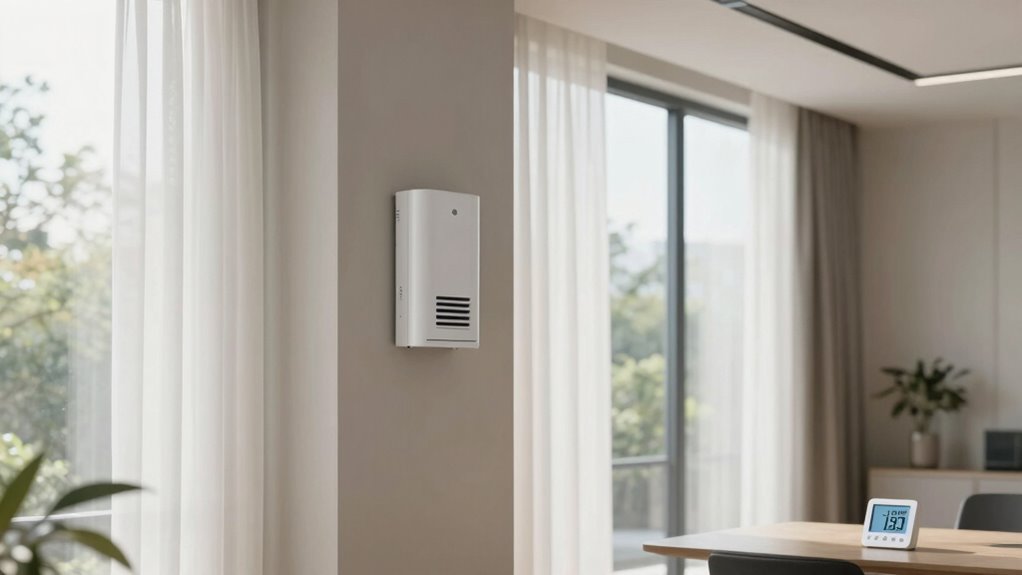 balancing indoor climate elements