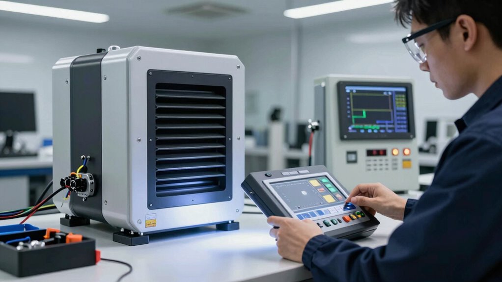 calibration maintenance wiring troubleshooting