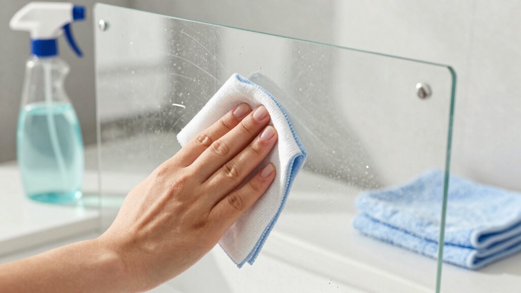 careful cleaning and storage