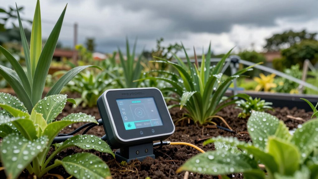 challenges in adopting weather based irrigation
