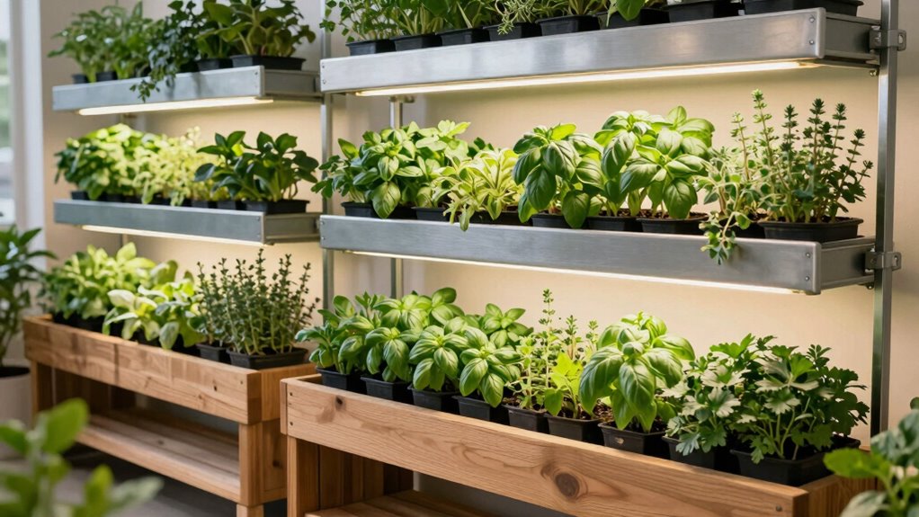 choose durable accessible shelving