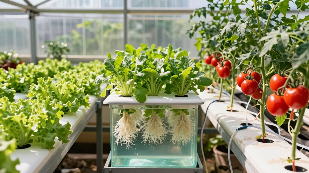 choose hydroponic system wisely