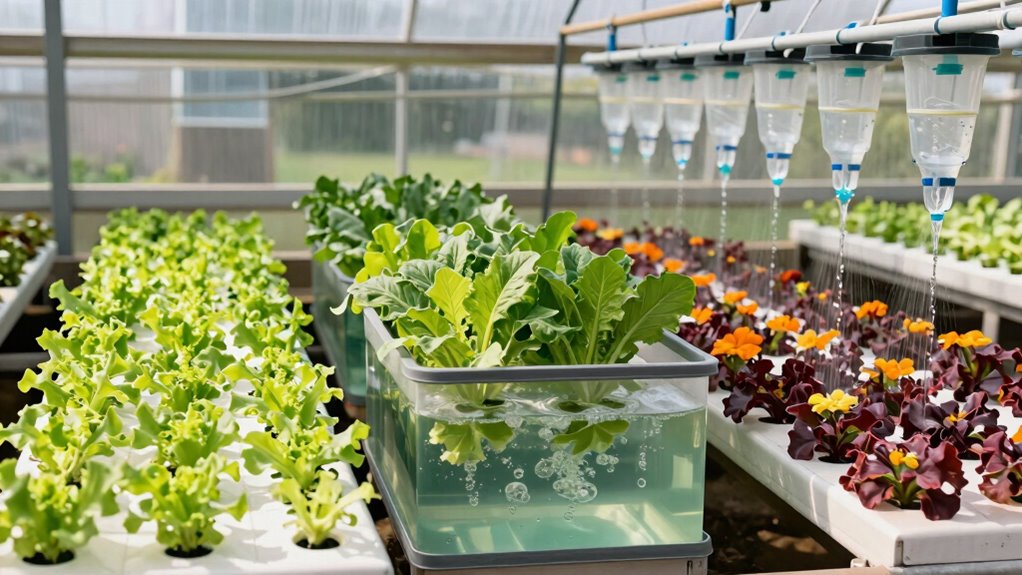 choose hydroponic system wisely