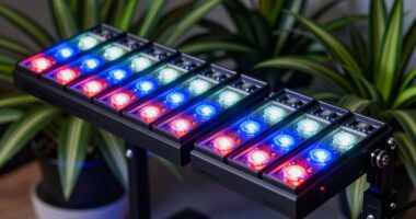 choosing effective led grow lights