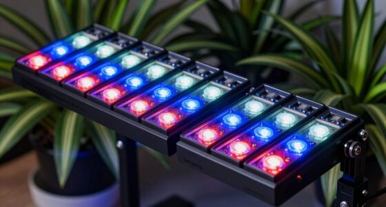 choosing effective led grow lights