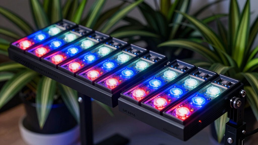 choosing effective led grow lights