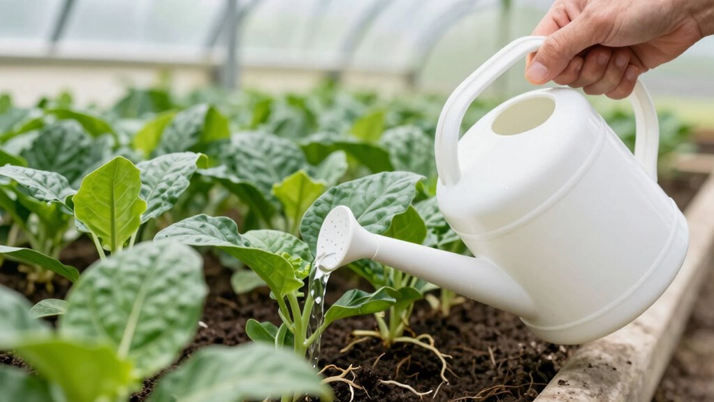 choosing organic balanced fertilizers