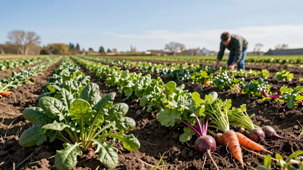 choosing resilient shoulder crops