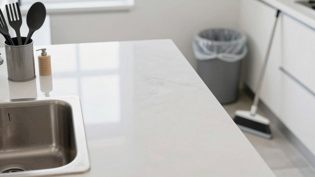 cleanliness prevents pest invasions