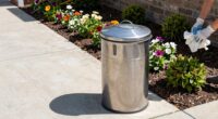 cleanliness reduces pests