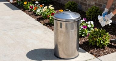 cleanliness reduces pests