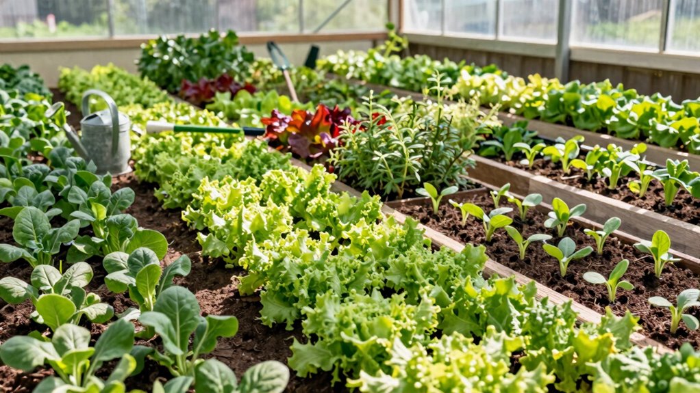 continuous seasonal crop management