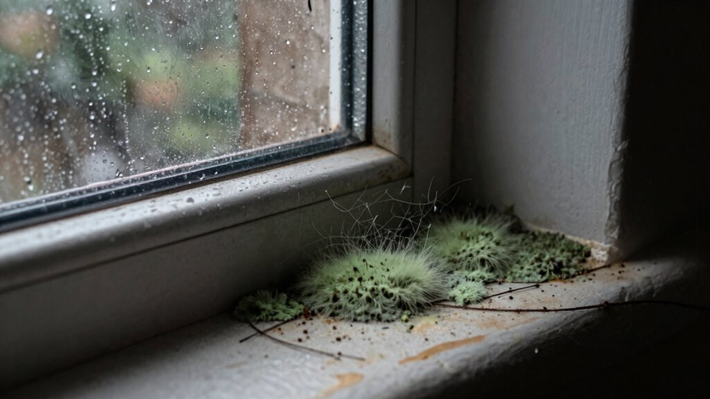control indoor moisture levels