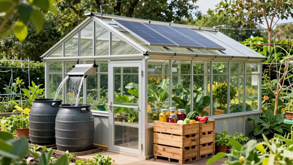 controlled environment promotes sustainability