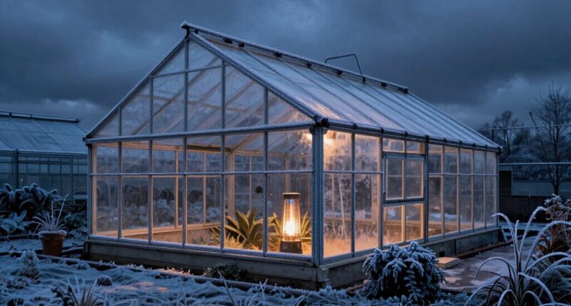 cover plants during frost