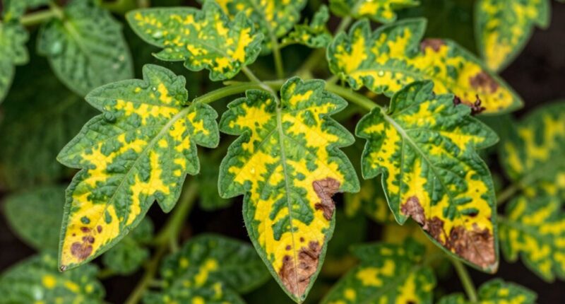 diagnosing plant health issues