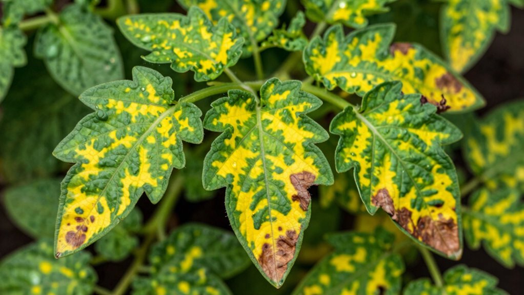 diagnosing plant health issues