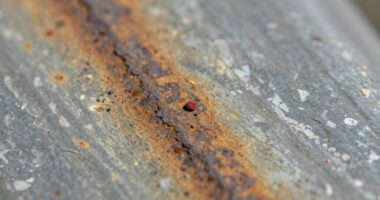 early rust detection tips