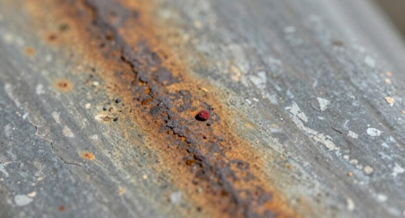 early rust detection tips