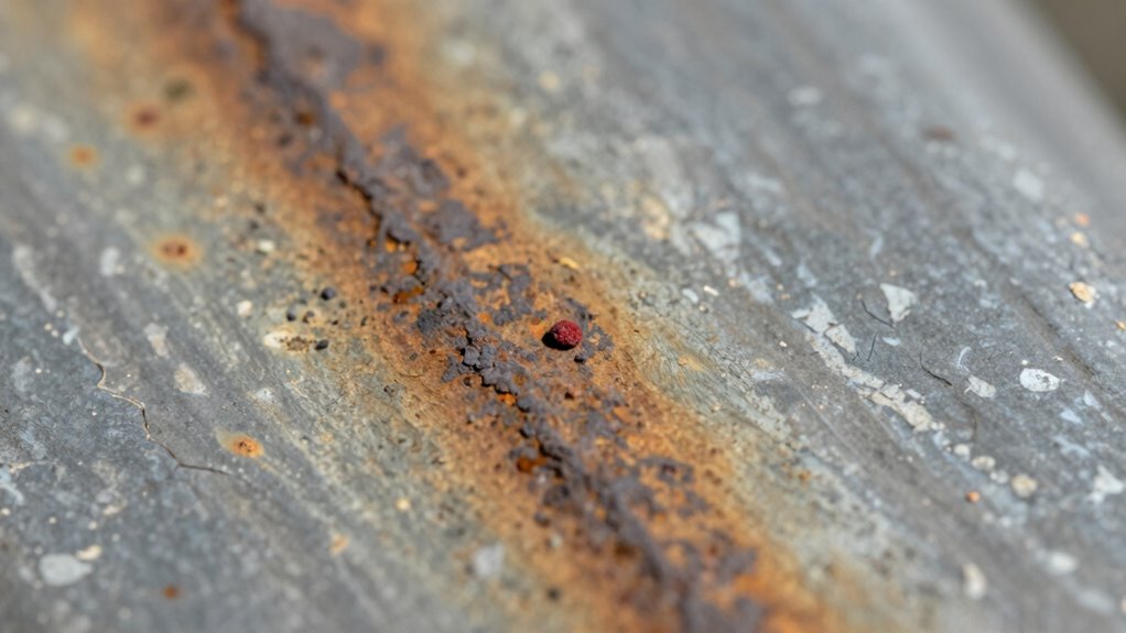 early rust detection tips