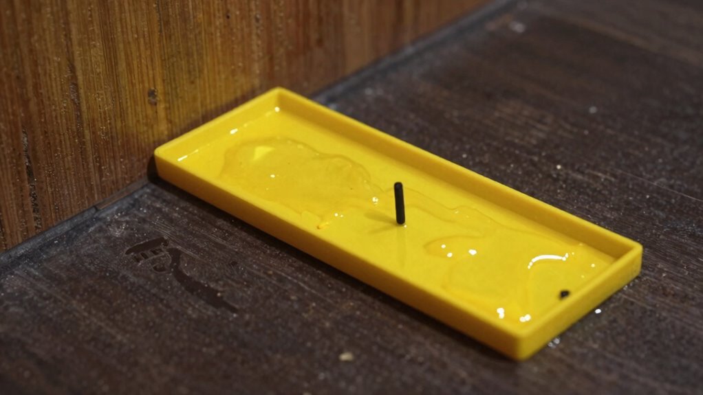 effective pest trap placement