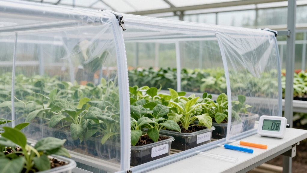 effective quarantine and monitoring