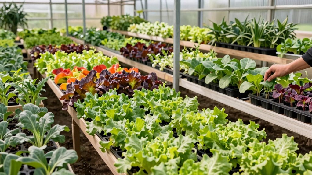 efficient succession planting strategies
