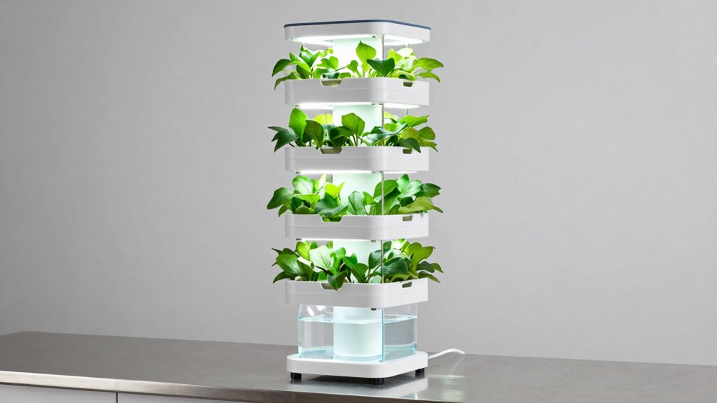 efficient sustainable plant support